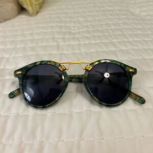 Krewe St. Louis sunglassesses